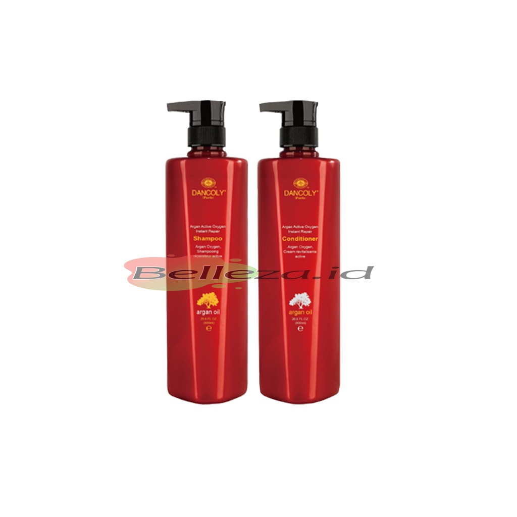 Dancoly Argan Repair Shampo / Conditioner 800ML