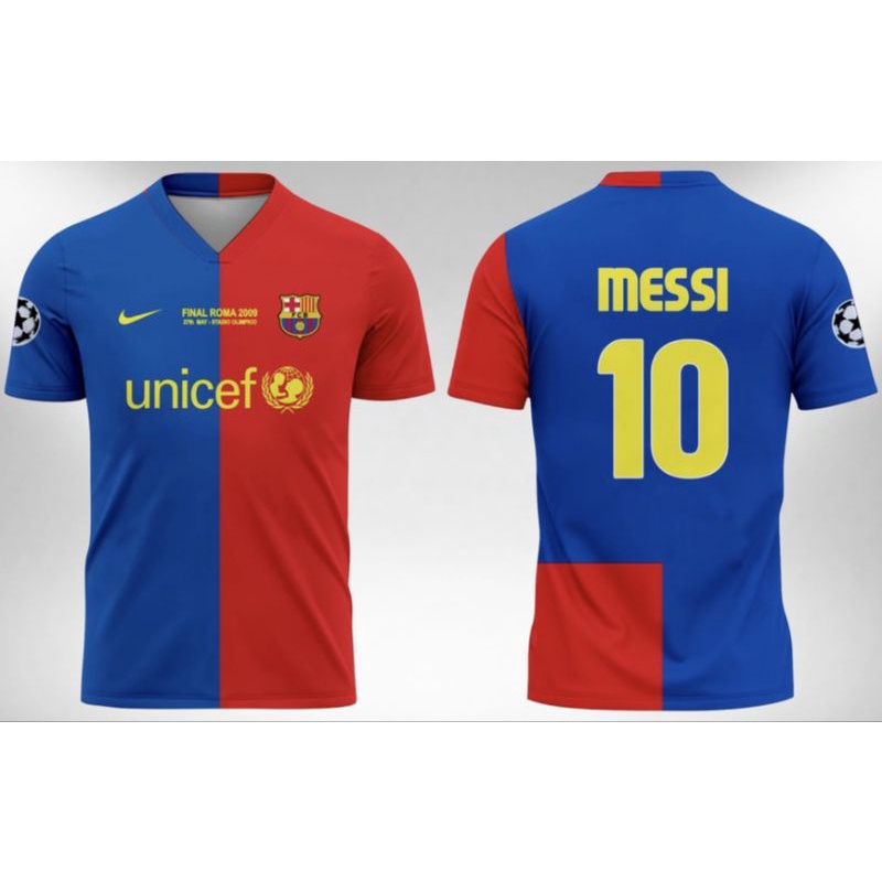 Jersey Barcelona New 2009 Messi