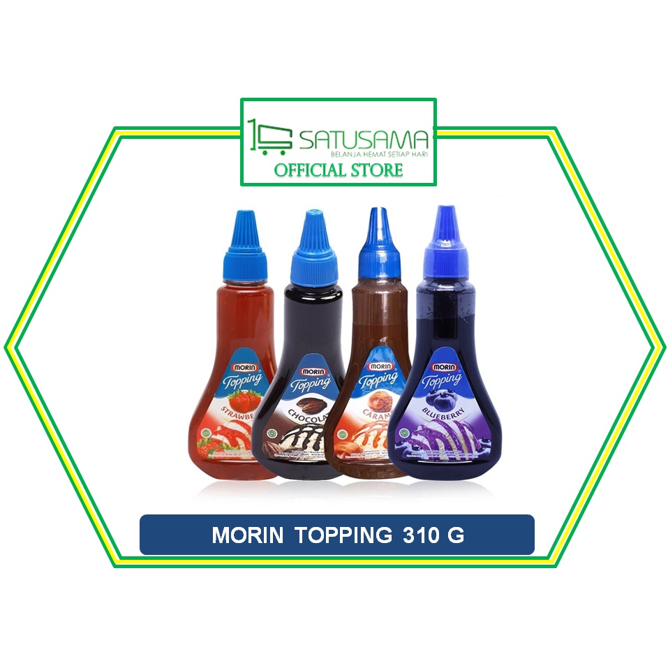 

MORIN TOPPING 310 g