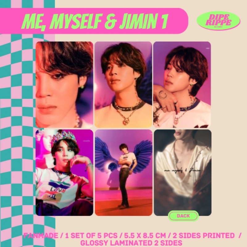 BANGTAN ME MYSELF AND JIMIN CHAOS