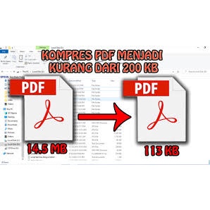 

JASA KOMPRES PDF DIBAWAH 2 MB