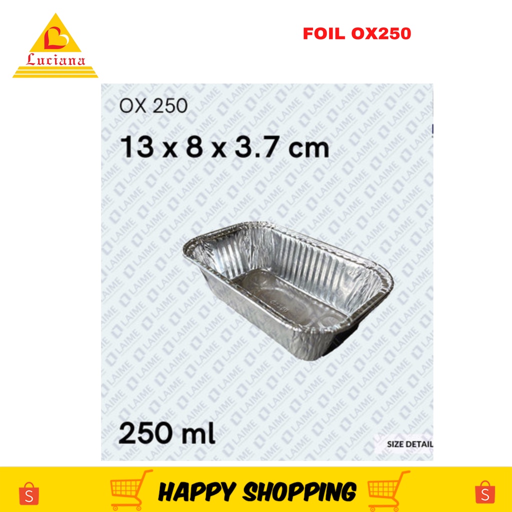Foil OX250