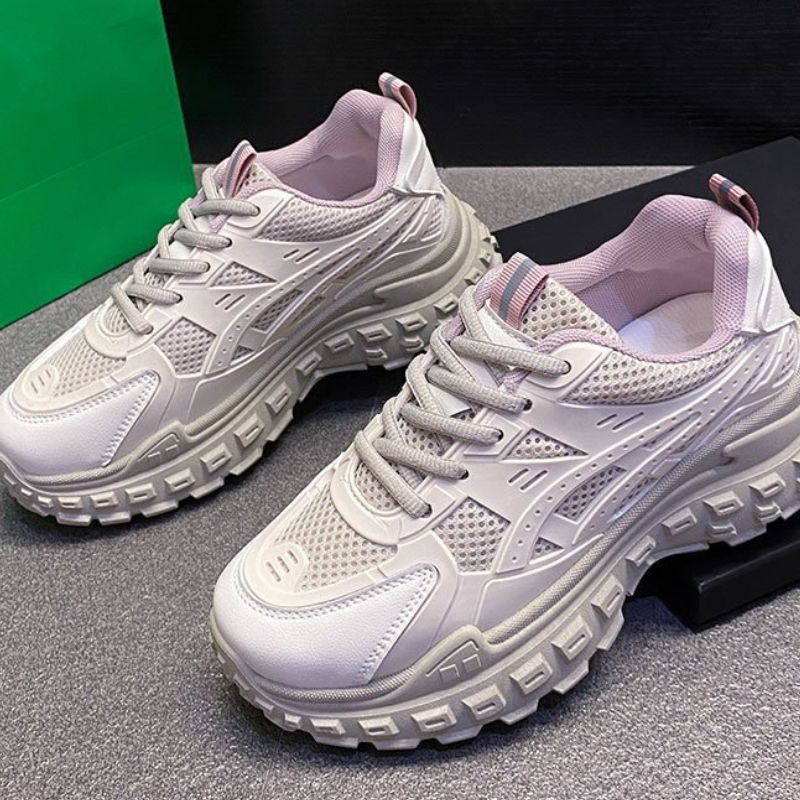 [✅BISA COD] -  21701 Sepatu Wanita Import YYANG Sneakers Terbaru