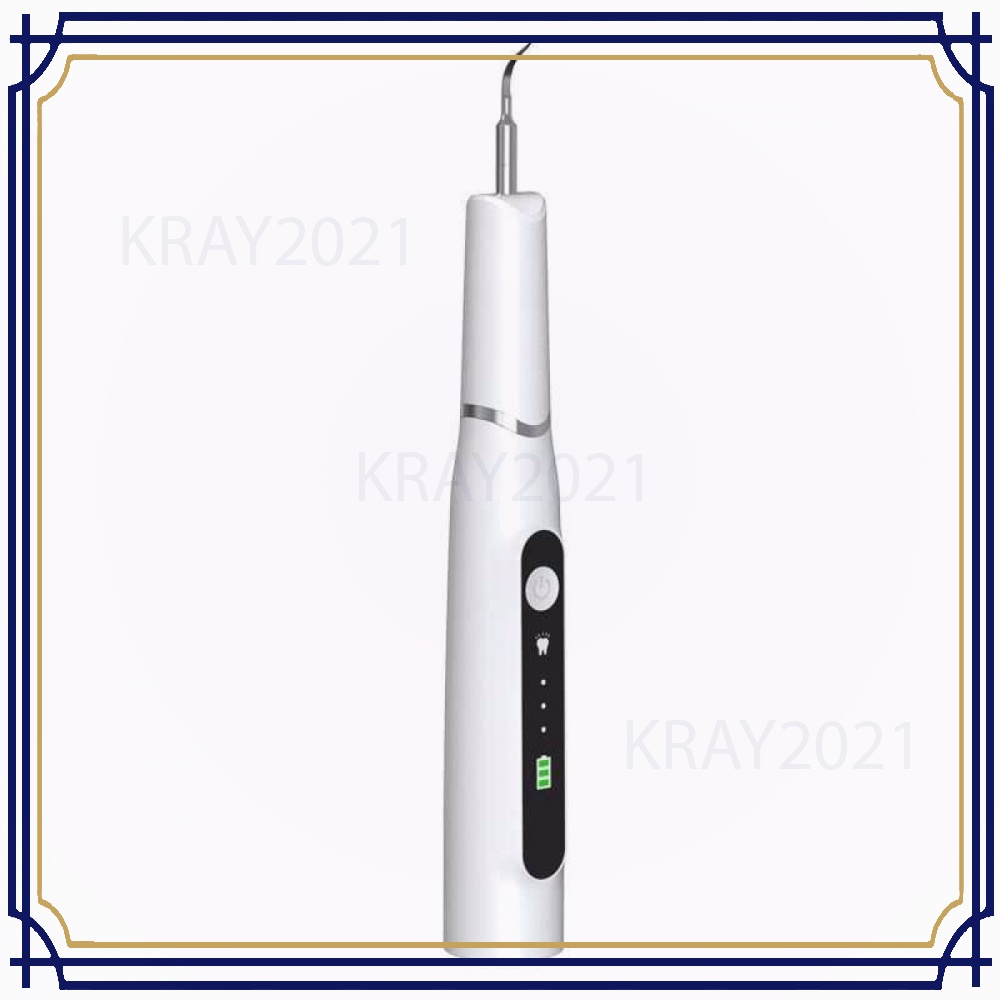 Pembersih Karang Gigi Ultrasonic Teeth Scraper HT510