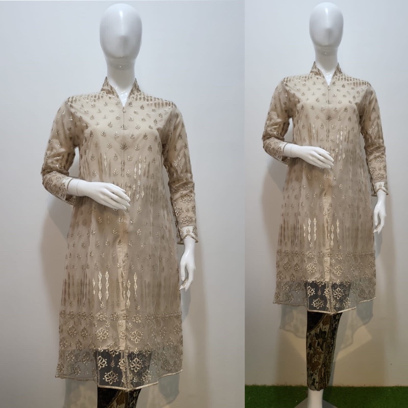 kebaya modern / kebaya tunik / kebaya modren / kebaya melayu busui / kebaya muslim / kebaya tunangan