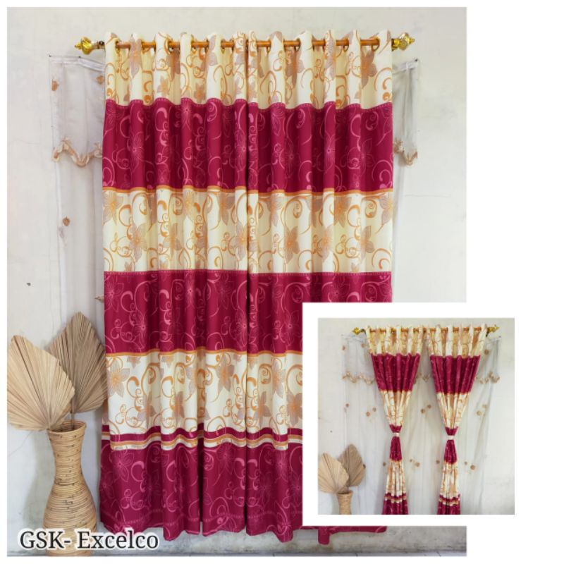 GORDEN PINTU SMOKRING BELI 3 FREE EMAS