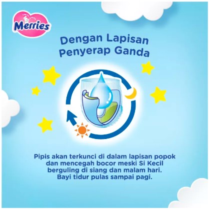 Merries Pants XL19 XL 19 XXL26