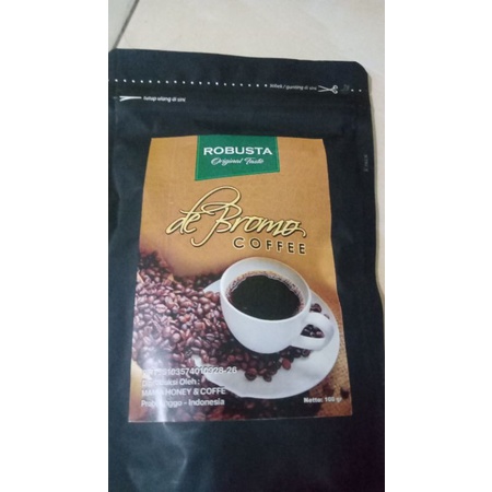 

Kopi Robusta de Bromo