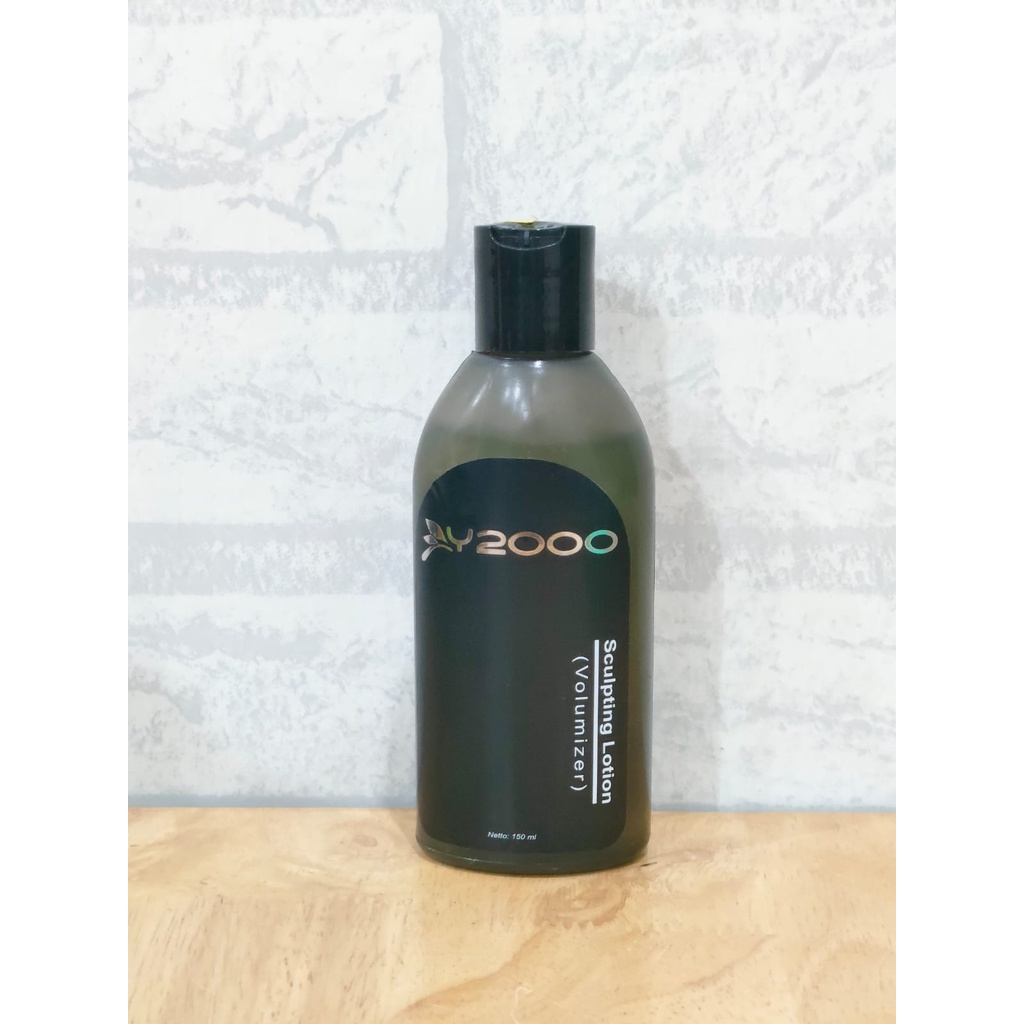 Y2000 Sculpting Lotion Penataan Rambut 150ml