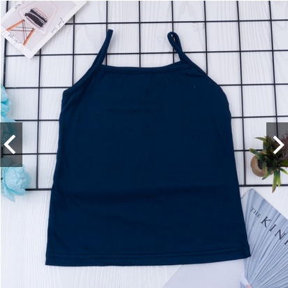 Tanktop Anak lucu / Singlet anak / Daleman Anak Perempuan Top / Atasan anak Baju Anak Perempuan part 2