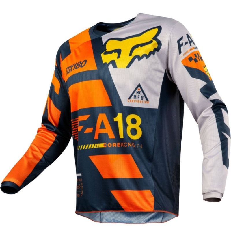 JERSEY SET SEPEDA MTB DOWNHILL TRAIL