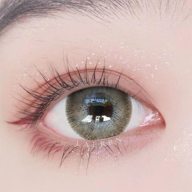 SOFTLENS HAZEL COLORED LENSES