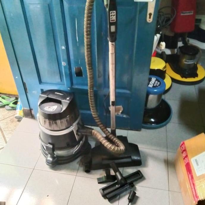 *:*:*:*:*] Bukan Vivenso Hyla Rainbow tapi Vacuum Hydrocleaner Roboclean Germany