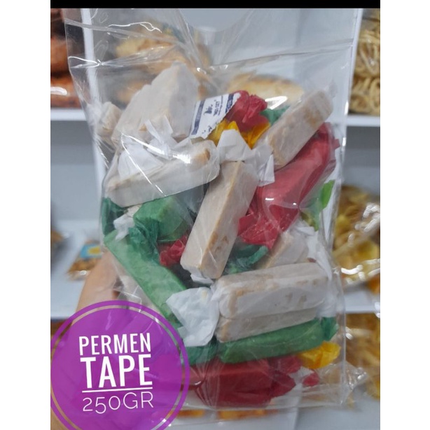 

permen tape 500g