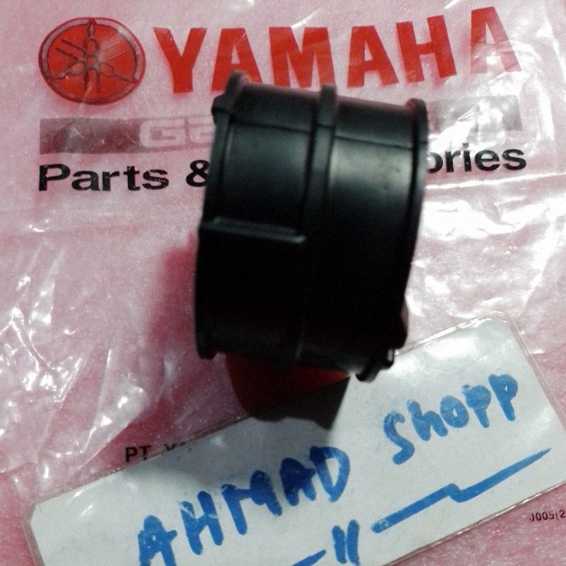 karet intake manipol yamaha xeon karbu ori