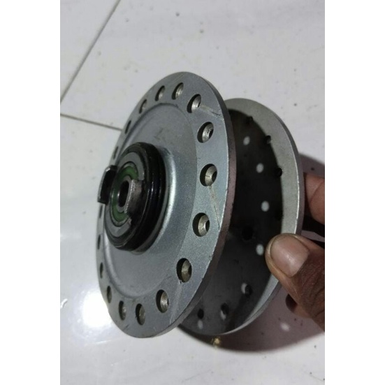 Tromol depan Revo absolute Blade Revo Fi supra x 125 new Fi