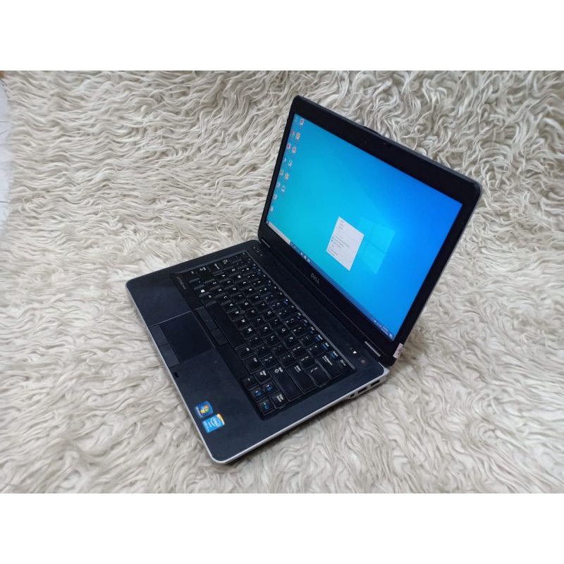 Laptop Murah Dell E6440 Core i5-4300M Ram 8gb/Hdd 500gb