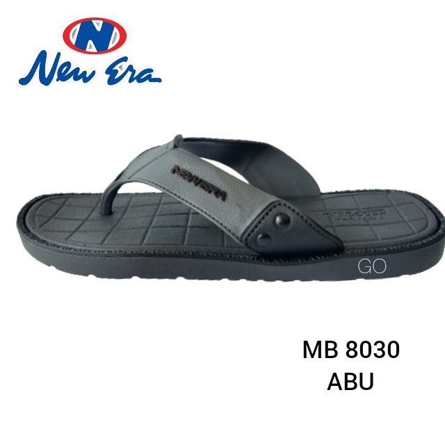 gof NEW ERA MB 8030 SANDAL JEPIT PRIA Sandal Karet Pria Distro Casual Sandal Pria Keren Terbaru