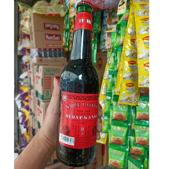 

PROMO HARI INI SAUCE INGGERIS SEDAP WANGI 600ml murah