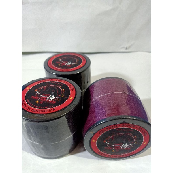 Gelasan THE KILLER 022 JUMBO 3000 Yard Senar layangan benang layangan gelasan layangan senar gelasan