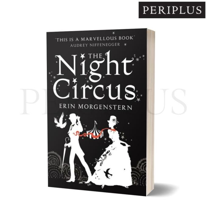 

Promo The Night Circus : - 9780099554790