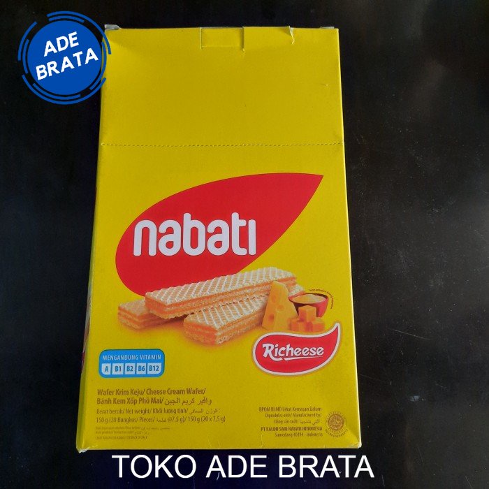 

nabati 500 rasa keju