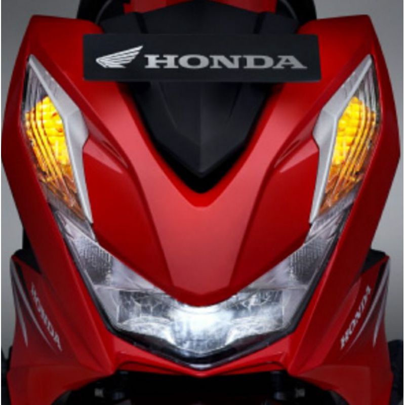 Garnish Alis Lampu ALL BEAT / Garnish Front Winker Beat 2020 Original Honda