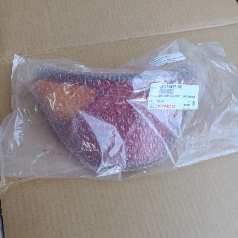 Mika Lampu Belakang Kymco Metica 125 Tangki Belakang