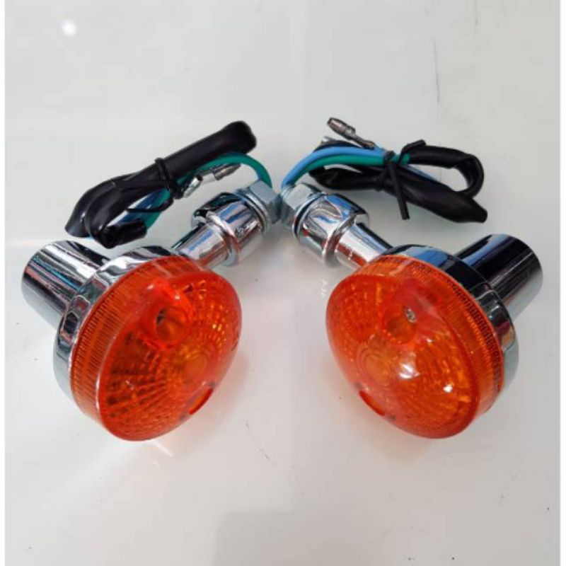 Lampu sein Jadul Mini Model Scoopy cocok untuk semua motor