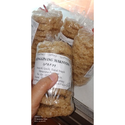 

RENGGINANG PETIS SPER MADURA