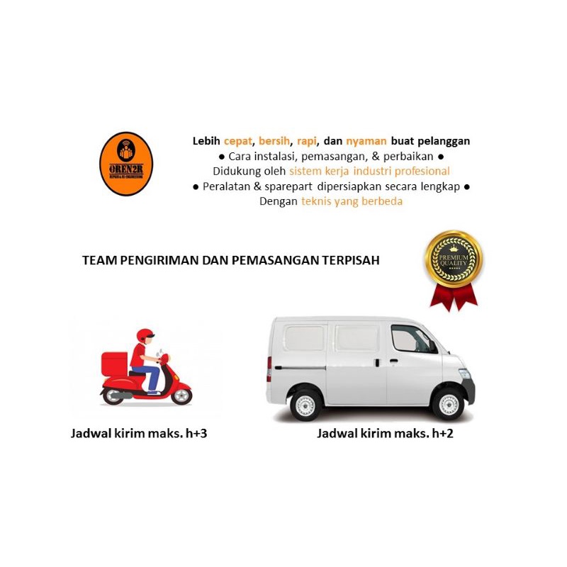 Trade IN tukar tambah unit AC bekas seken garansi