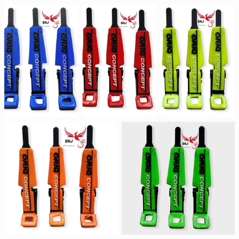 KLEM KOPER ORIQ CONCEPT TEBOK SANGKAR BURUNG