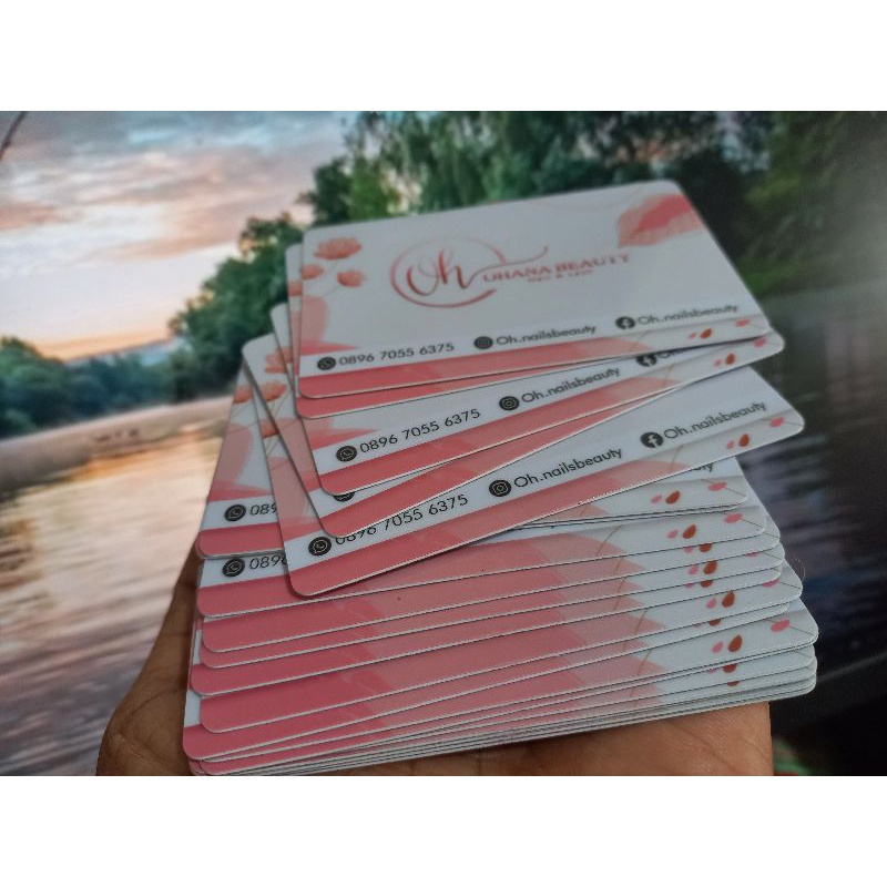 

ID CARD / MEMBER CARD / KARTU ANGGOTA / KARTU MEMBER / KARTU PENGENAL