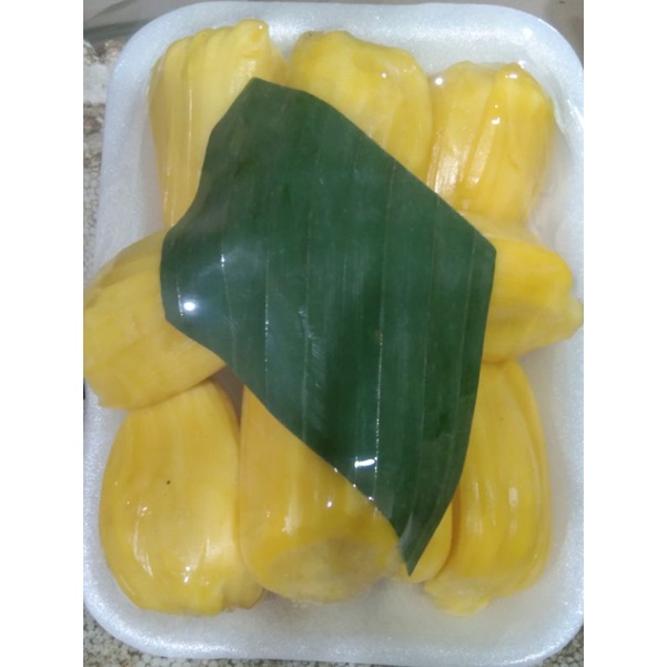 

Nangka kupas 500gram