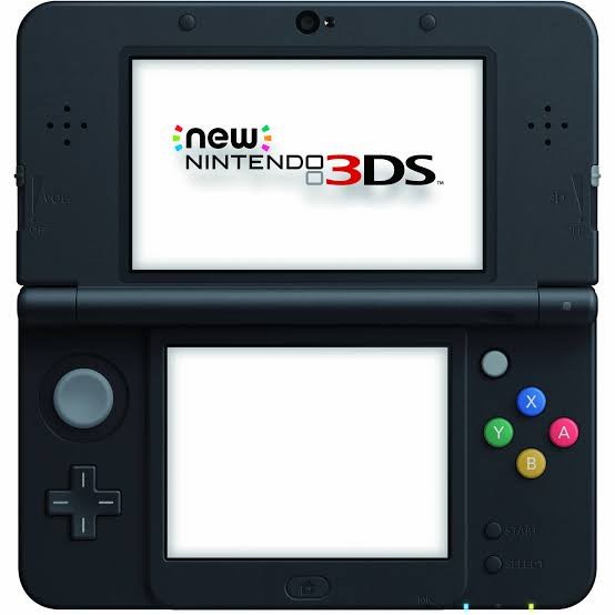 [Game/Console] New Nintendo 3Ds Xl Ll Cfw Mc 64Gb / 128Gb