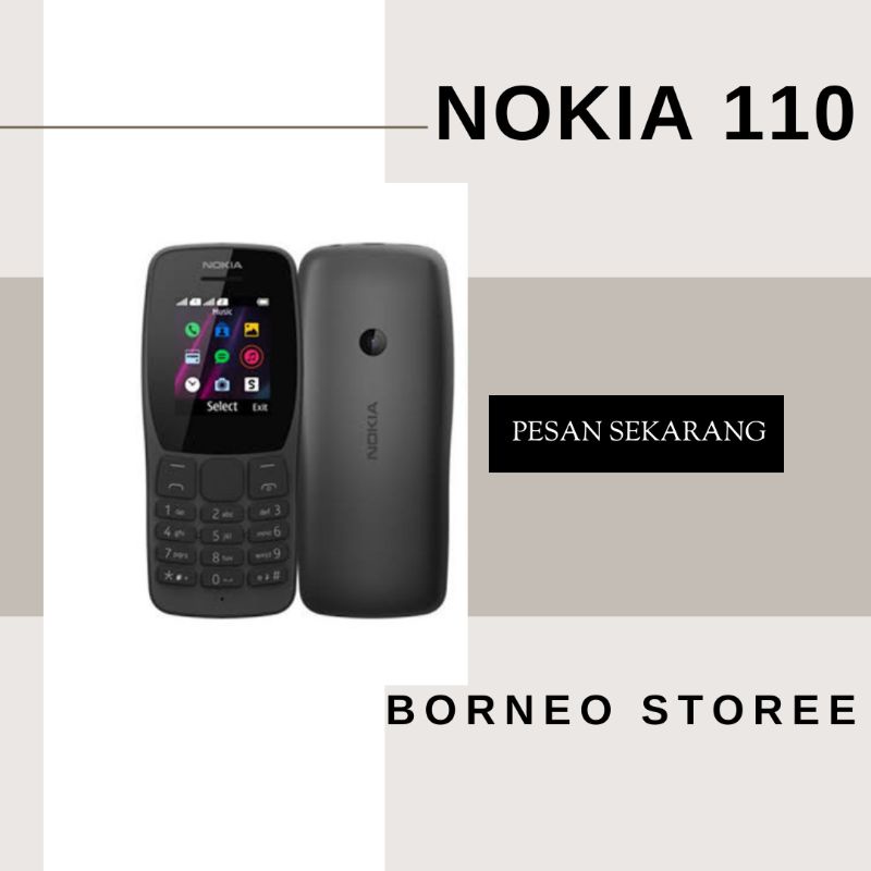 Nokia 110