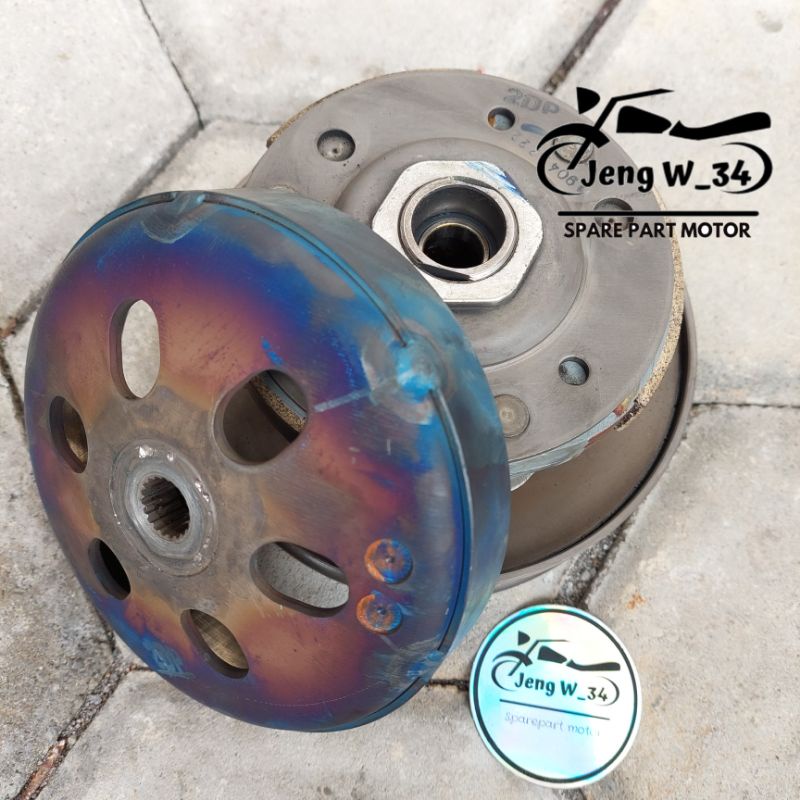 PULLY PULLEY PULY OLD NMAX 155 KODE 2DP ORIGINAL