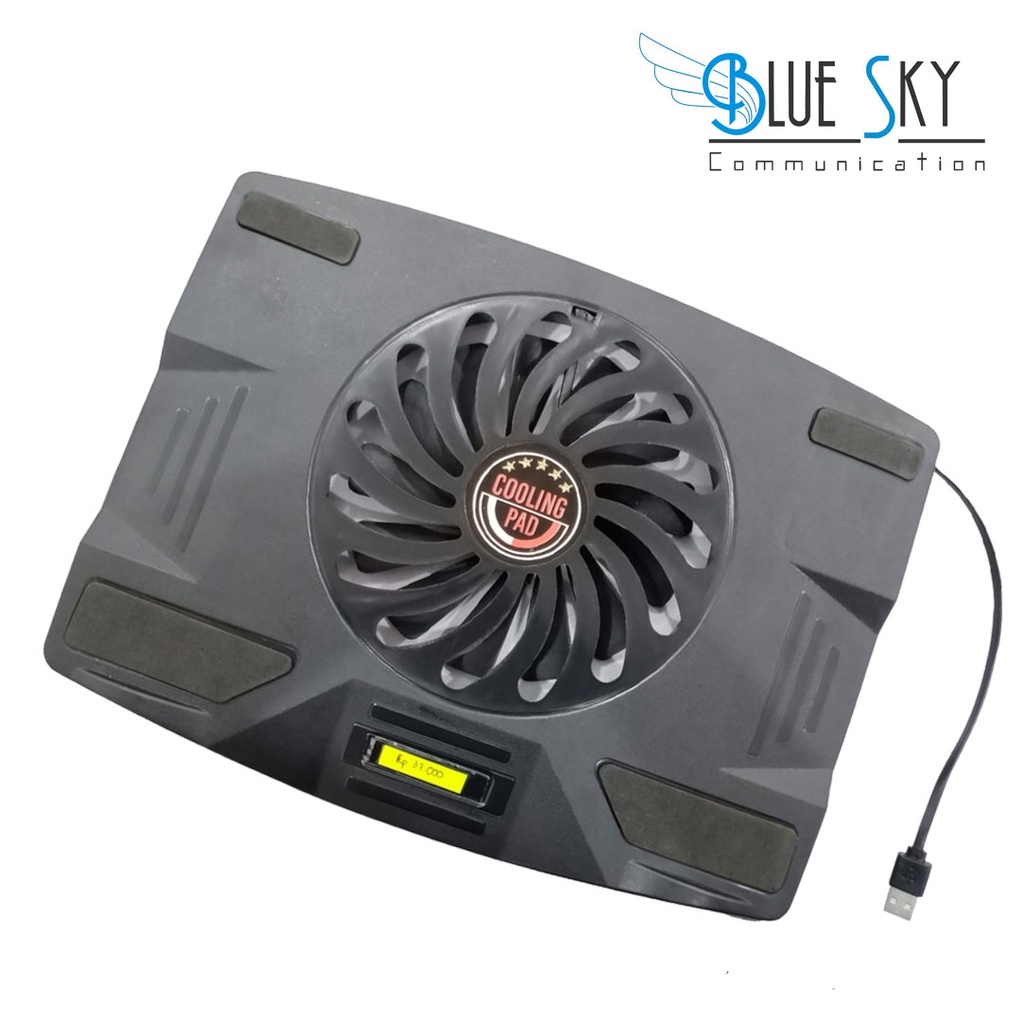 COOLER PAD ACE SAMOON COOLING PAD PENDINGIN LAPTOP