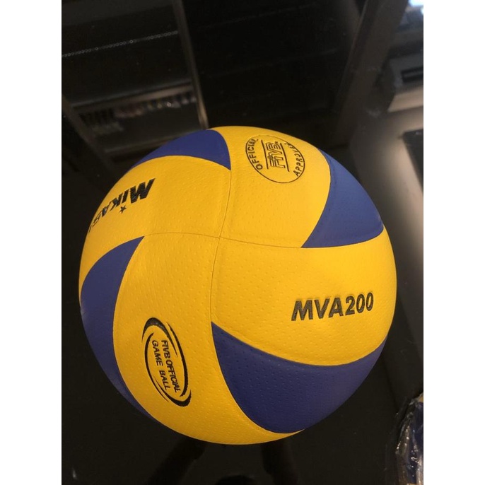 Bola voli / bola volley Mikasa MVA200 / MVA300 / MVA330