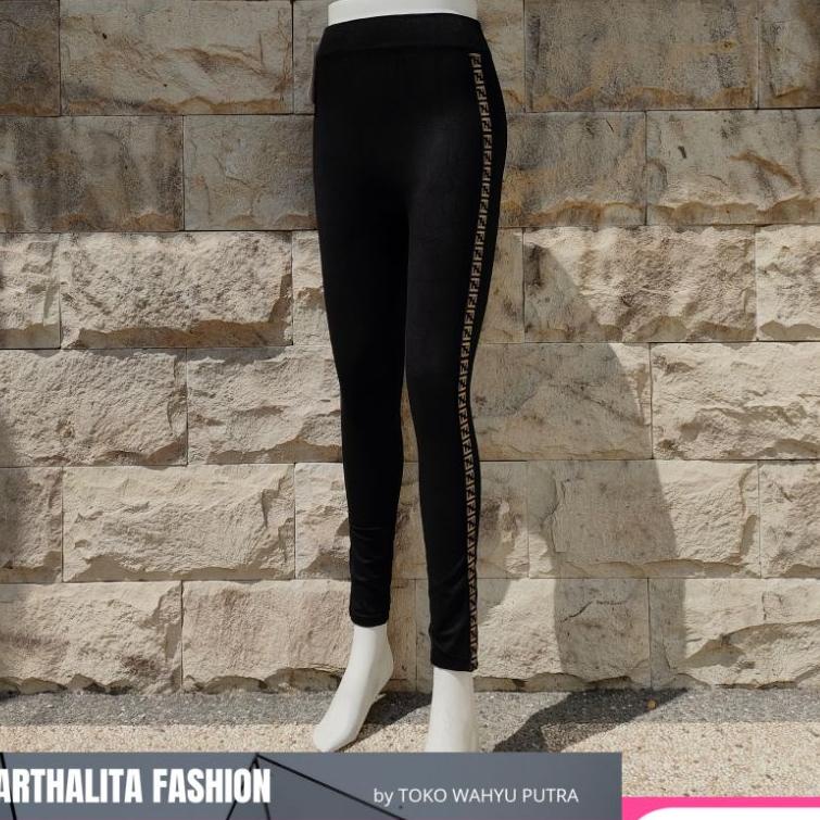 PLJ.18Oc22ž ▫ LEGGING LIST FF IMPORT / JAMINAN