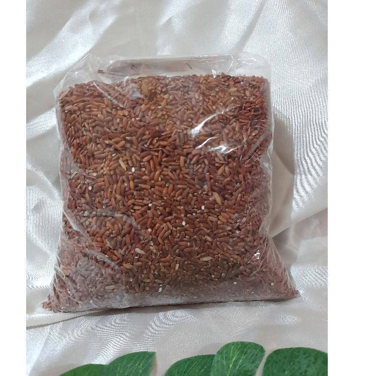 

৲ Beras Merah Lokal 1kg ピ