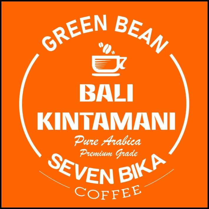 

Seven Bika Green Beans Bali Kintamani [Biji Kopi Mentah] Grade1 1Kg