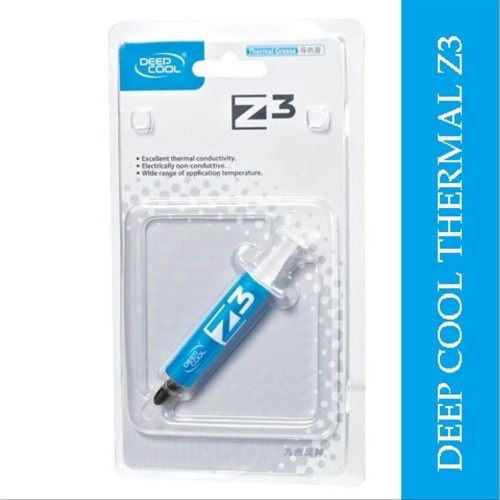 Thermal Paste DEEPCOOL Z3 High Performance TOP