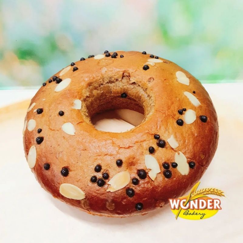 

Wonder Bakery - Part 1 Roti Wonder Salatiga Ring Besar