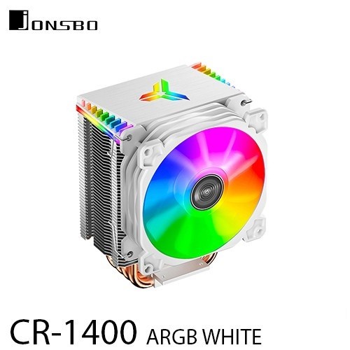 JONSBO CR-1400 CPU Fan Cooling / HSF Cooler ARGB Jonsbo CR1400