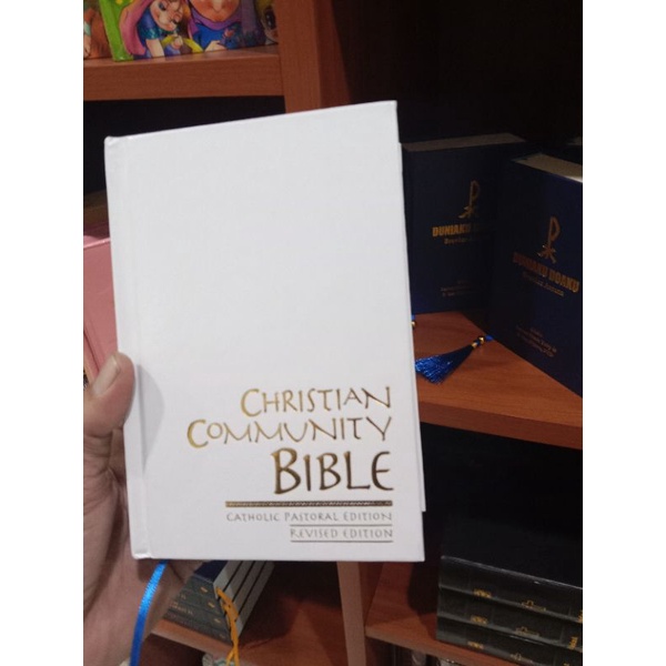 ALKITAB KECIL BAHASA INGGRIS