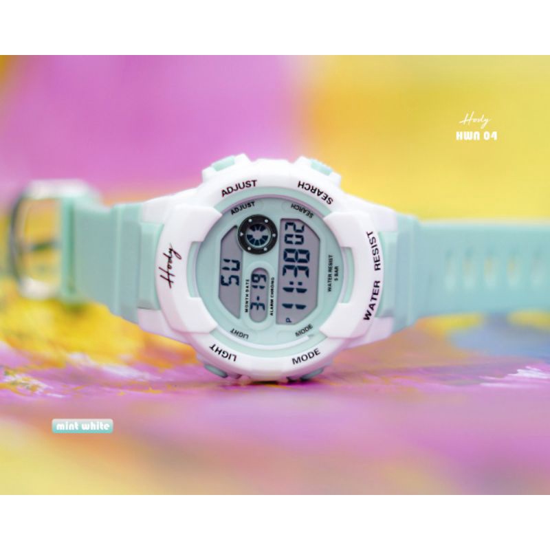 Ready HWN04 by Hody (Jam Tangan Kekinian)