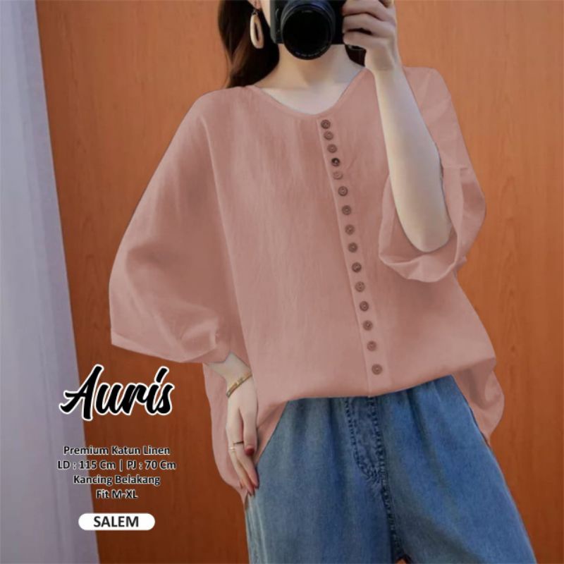 AURIS BLOUSE BAJU WANITA TERBARU