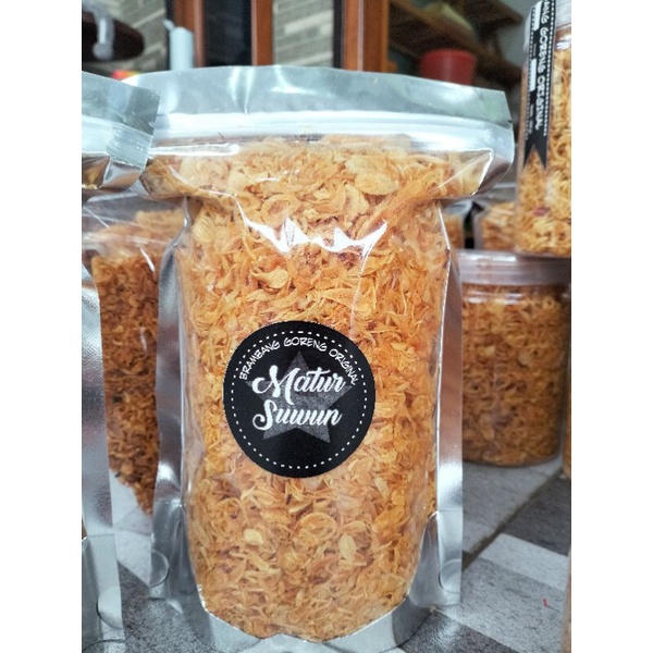 

BAWANG MERAH GORENG ORIGINAL