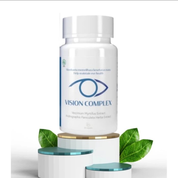 $BARU# AGEN OBAT VISION COMPLEX ASLI ORIGINAL KUALITAS BAGUS .P?